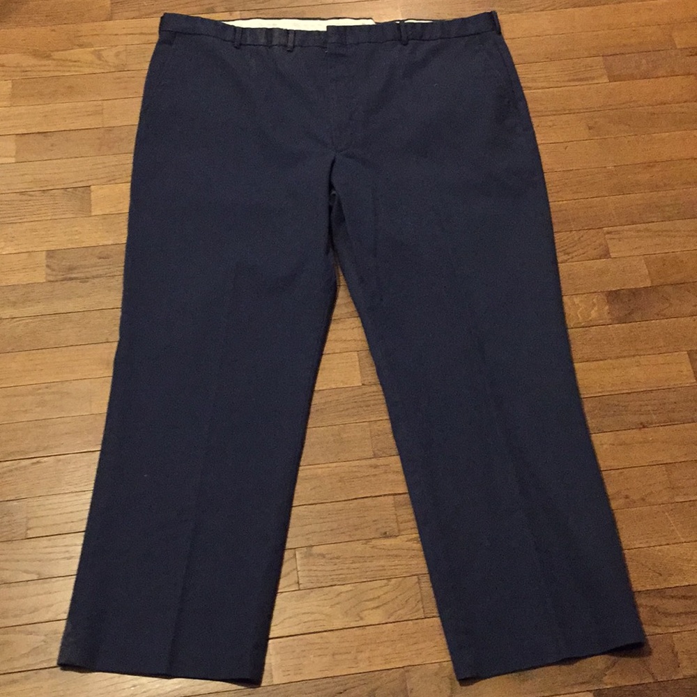 Dark Blue Work Pants